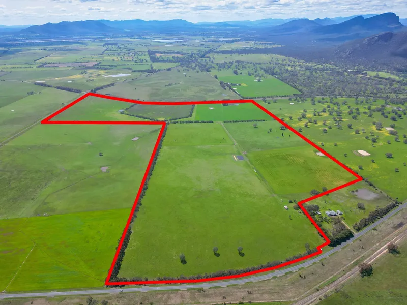7326 Glenelg Highway, Dunkeld