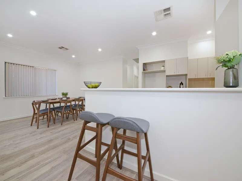 Beautifully spacious 3 bed 2 WC Retirement Home. - Solomon's Rise