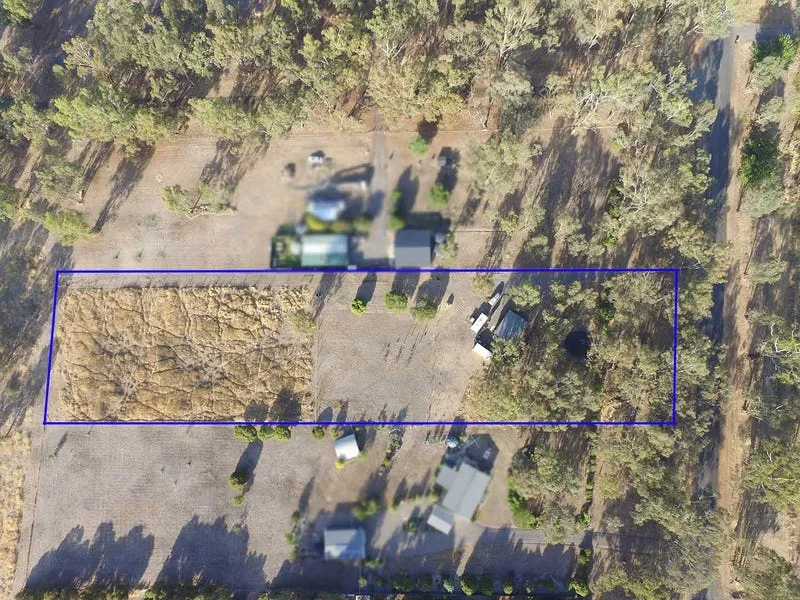 2.35 acres on the Town Boundary