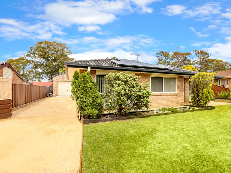 Maintained Family Home