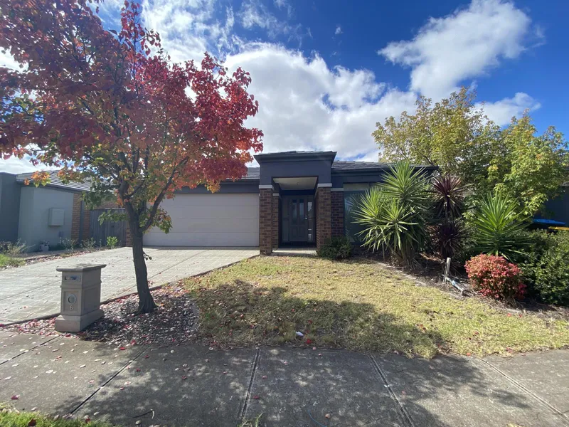 Neat and tidy 3 bedroom home plus Study!