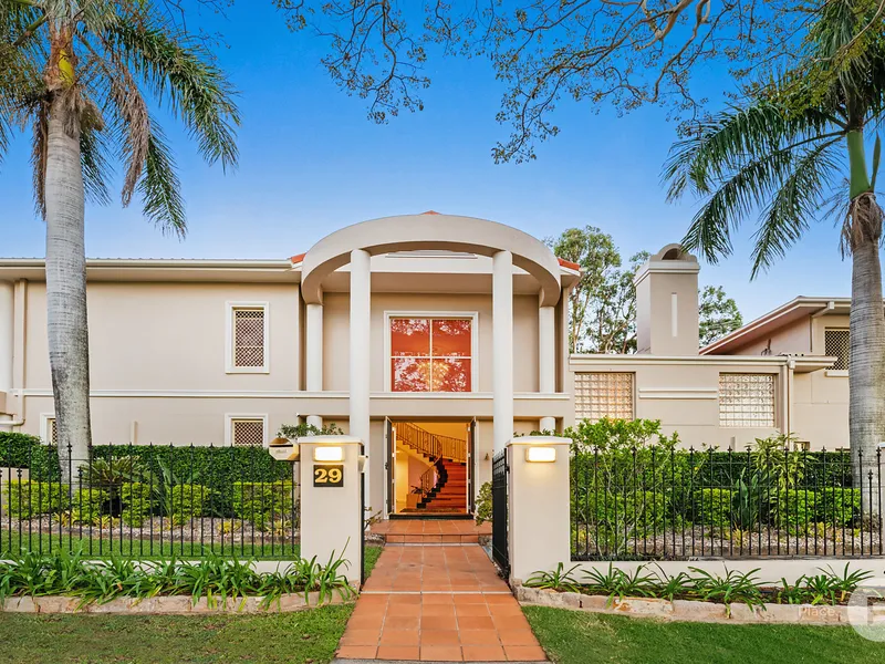 Enormous luxury residence is a genuine dream home