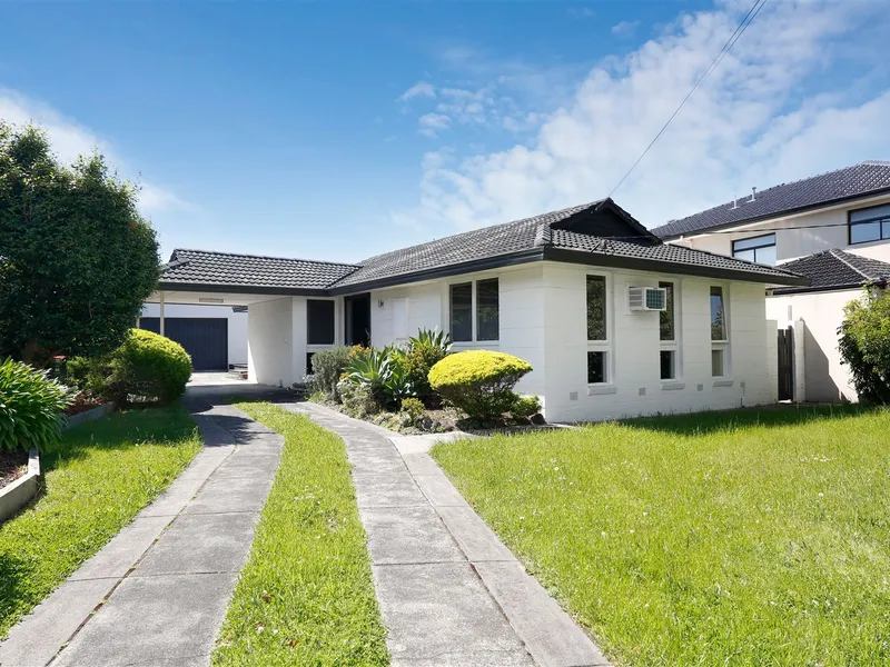 Modern low maintenance living!!!