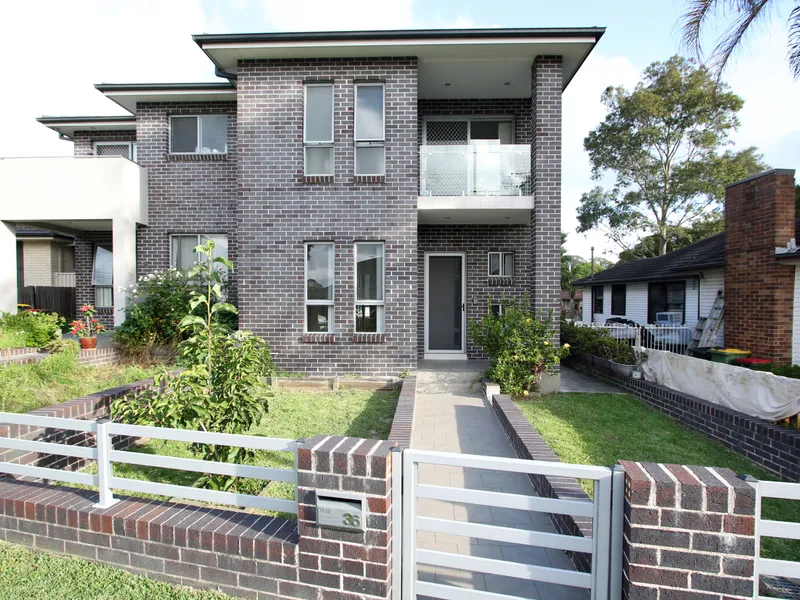 Premium Four Bedroom Duplex 