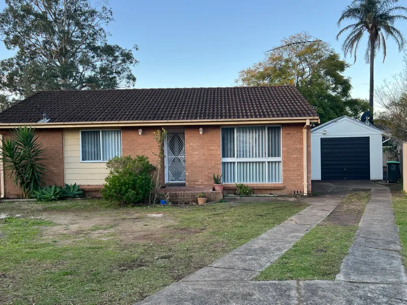 4 Bedroom Renovated home!