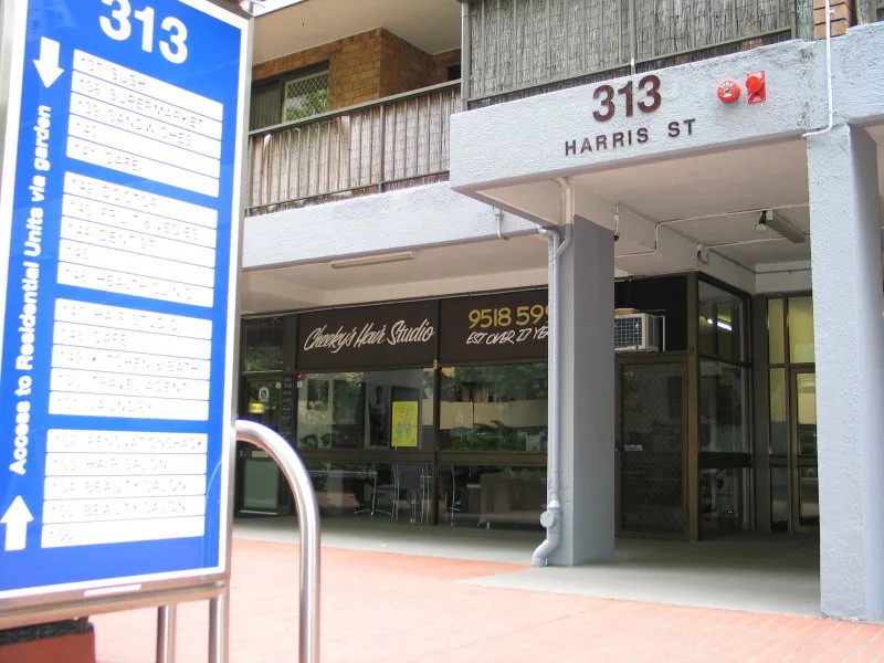 Owner loved split level apartment with balcony
