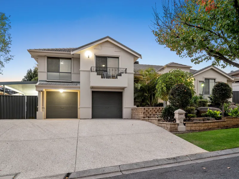 Commanding Family Home
