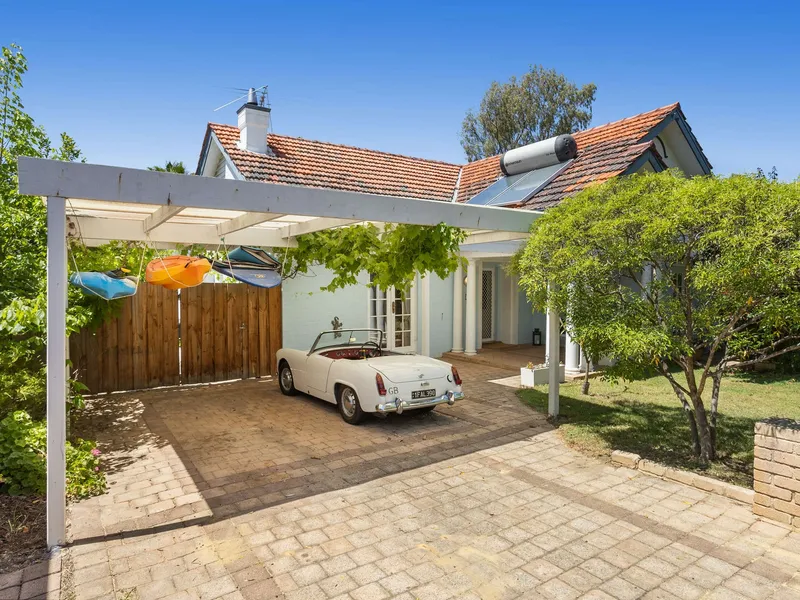 A family friendly parkside sanctuary