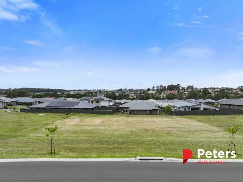 A Blank Canvas for Your Dream Home!