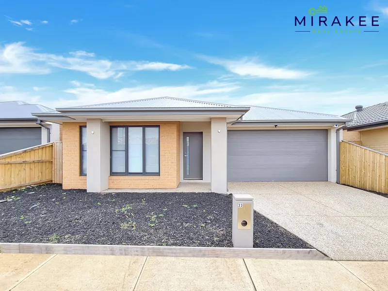 Look no further, secure this beautiful home today !