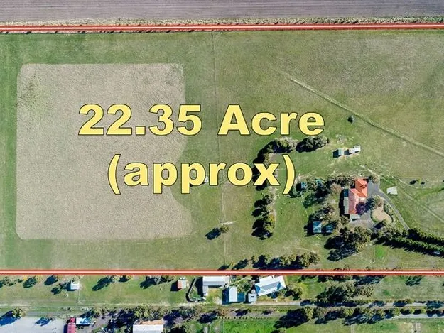 Opportunity to secure prime land in Sunbury west