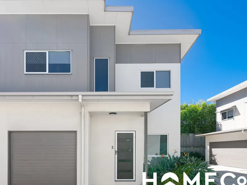 Modern Townhome in a Fantastic Location