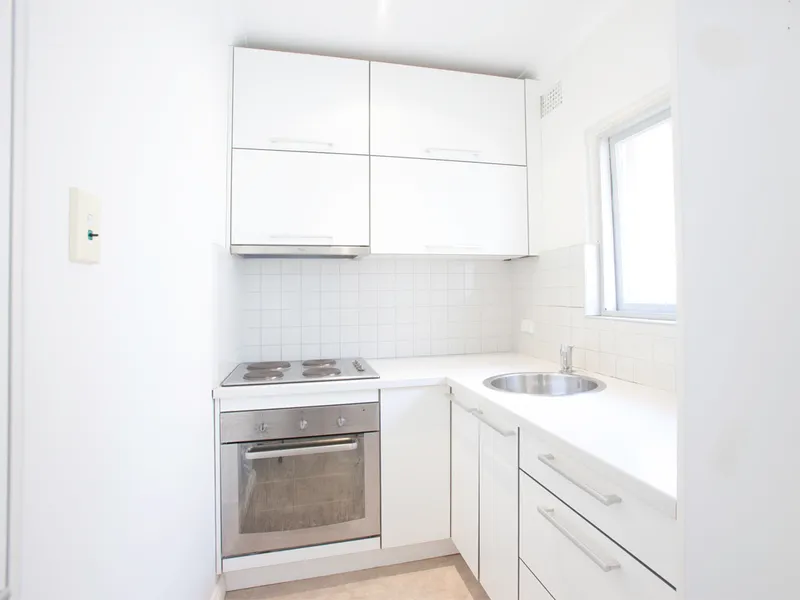 Renovated One Bedder In Ideal Location!