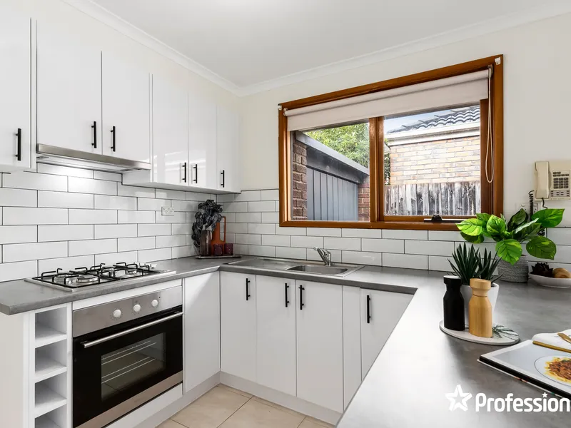 PLEASINGLY SPACIOUS IN A LIFESTYLE LOCATION