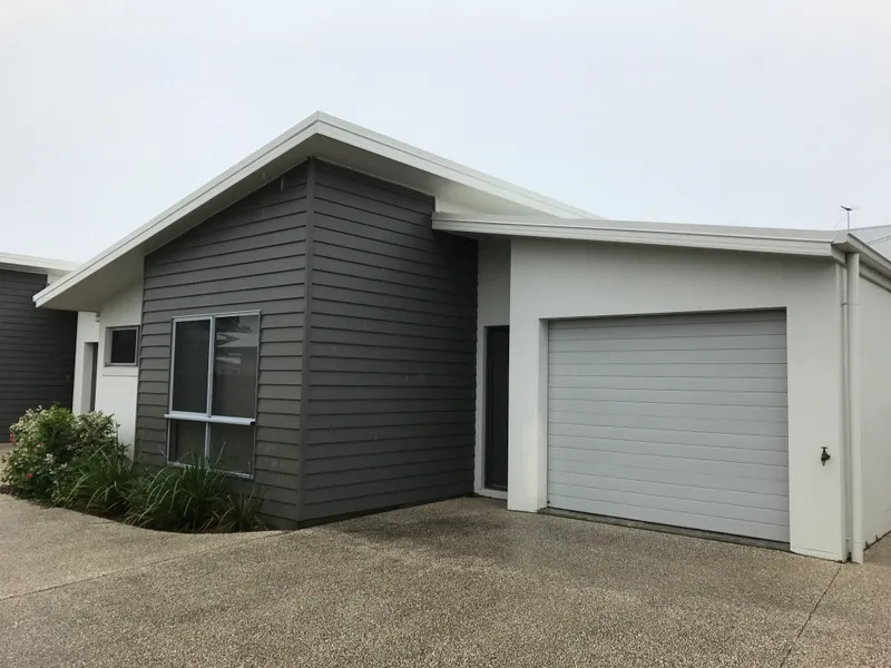 MODERN TWO BEDROOM  LOWSET UNIT