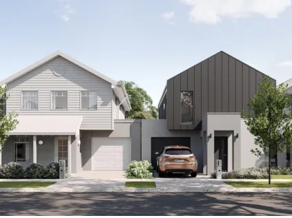 No Body Corp High Quality Townhomes in Kalkallo