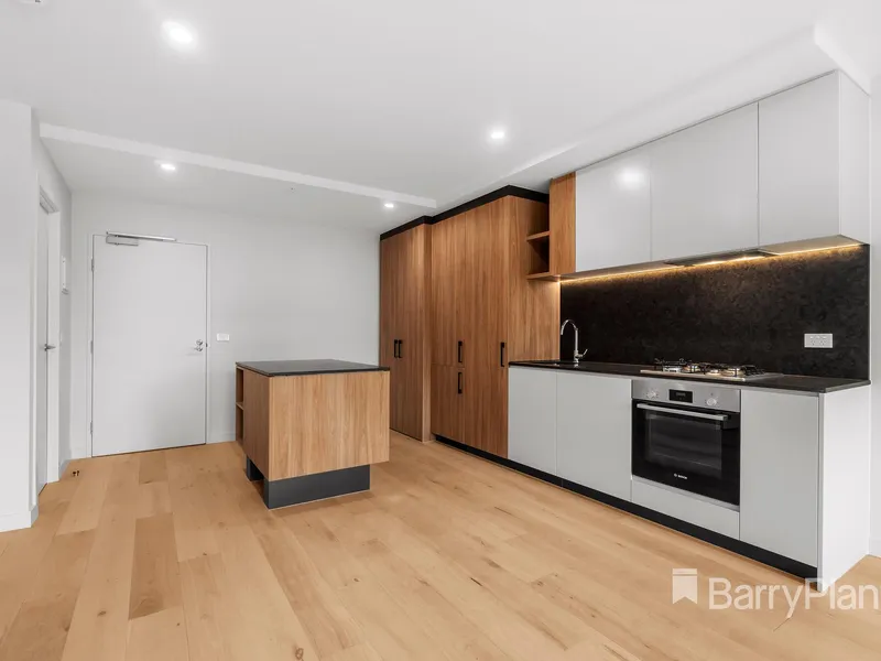 BRAND NEW 2 BEDROOM APARTMENT!