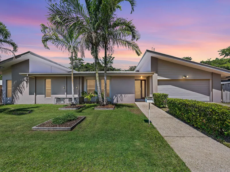 Beautiful Family Home With Lush Green Views