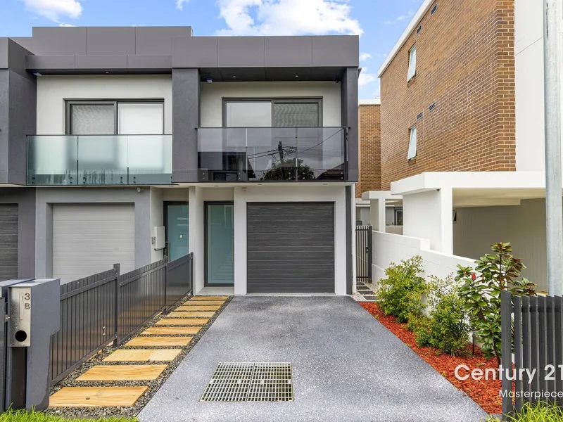 Brand new Torrens title semi in Maroubra