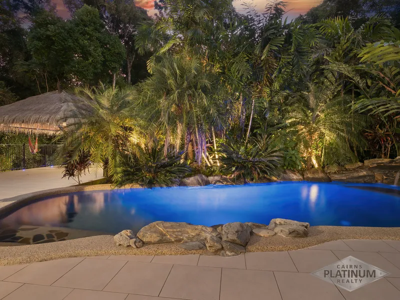 Rainforest Paradise in Kewarra Beach