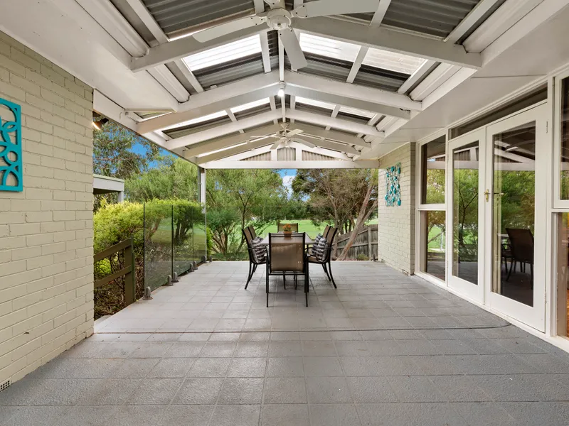 Idyllic Indoor-Outdoor Design