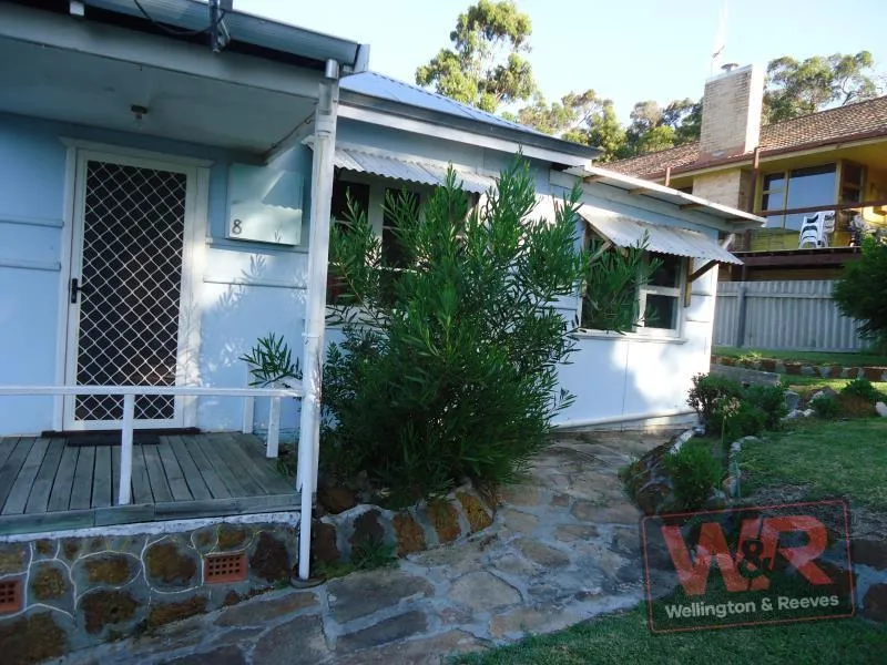 Cozy home with a decent sized yard