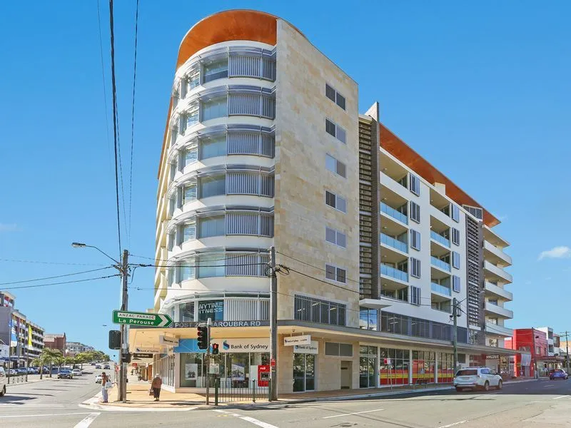 Stylish Two Bedroom Apartment