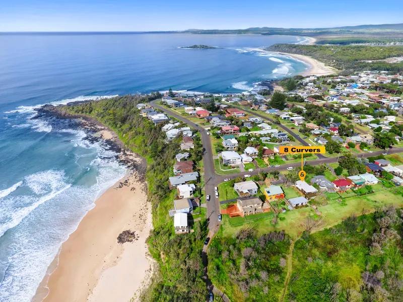 The Quintessential Beach House