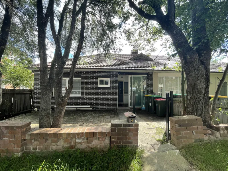 Newly Renovated 3 bedroom house