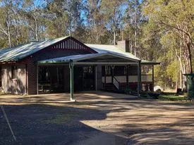 Love timber and wide open space? Then this is your next home.