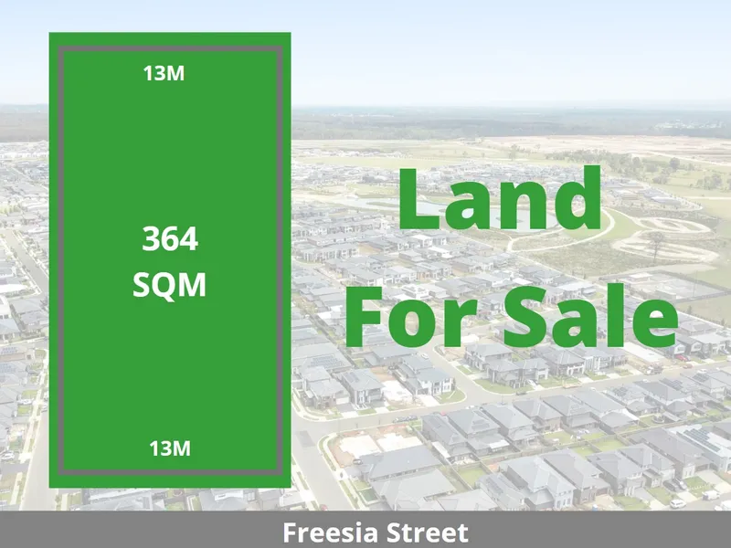 LAND IN ELARA - Walking Distance to Northboourne Public School