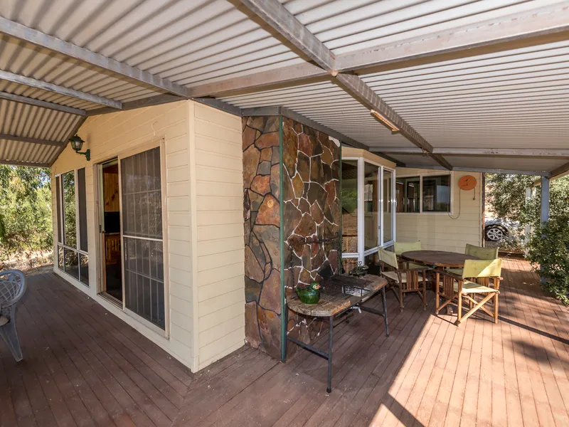 5 Acres with a Quaint House
