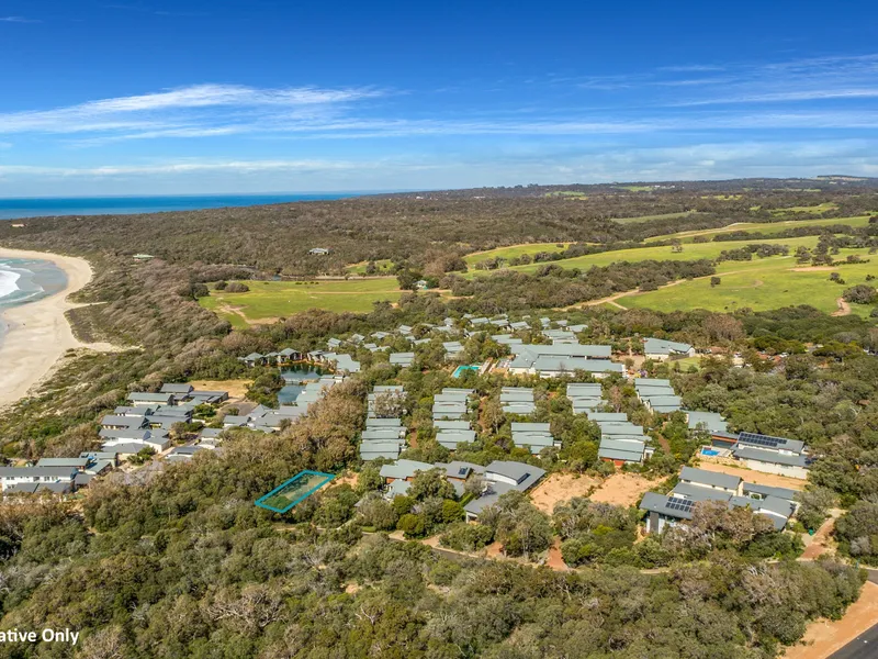 Prime Bunker Bay Homesite