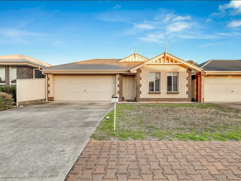 Ideal for the busy family!