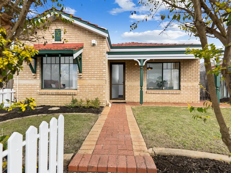 Great Ellenbrook Location