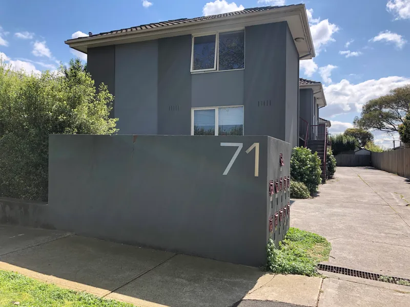 1-BEDROOM APARTMENT IN PERFECT LOCATION