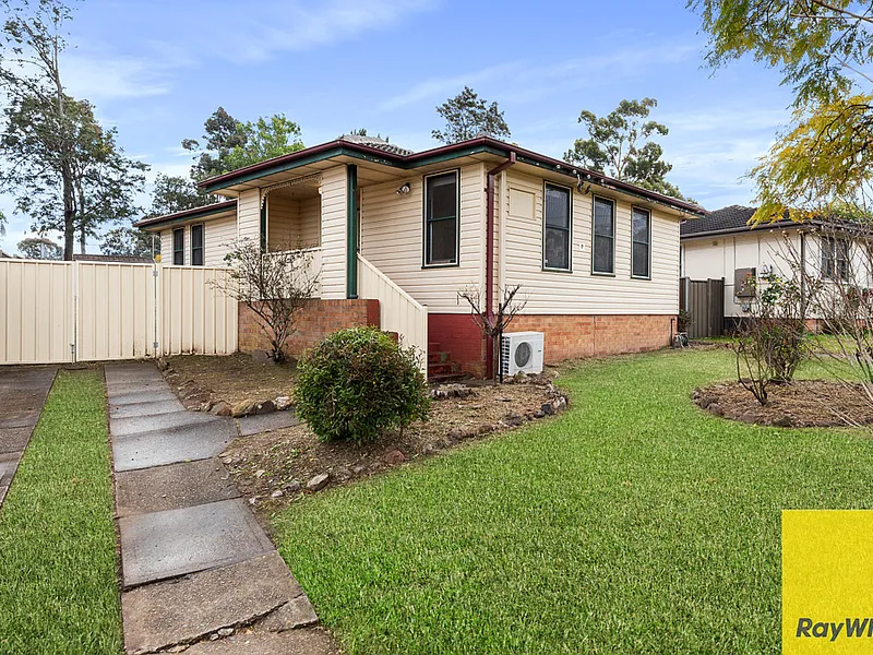 Great 4 Bedroom Home!