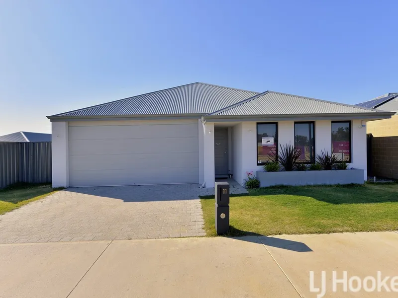 Modern house situated in Prime Location!