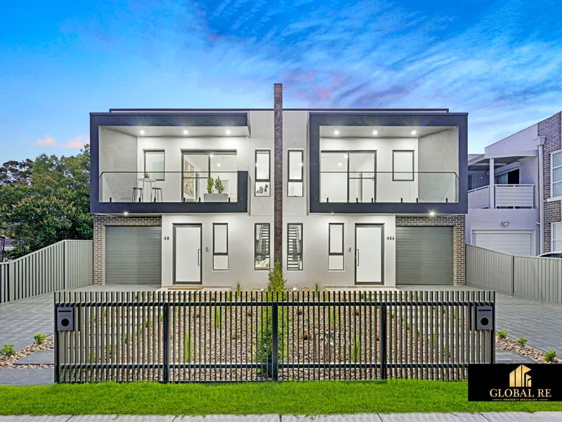 Spacious...Sleek and Stylish!