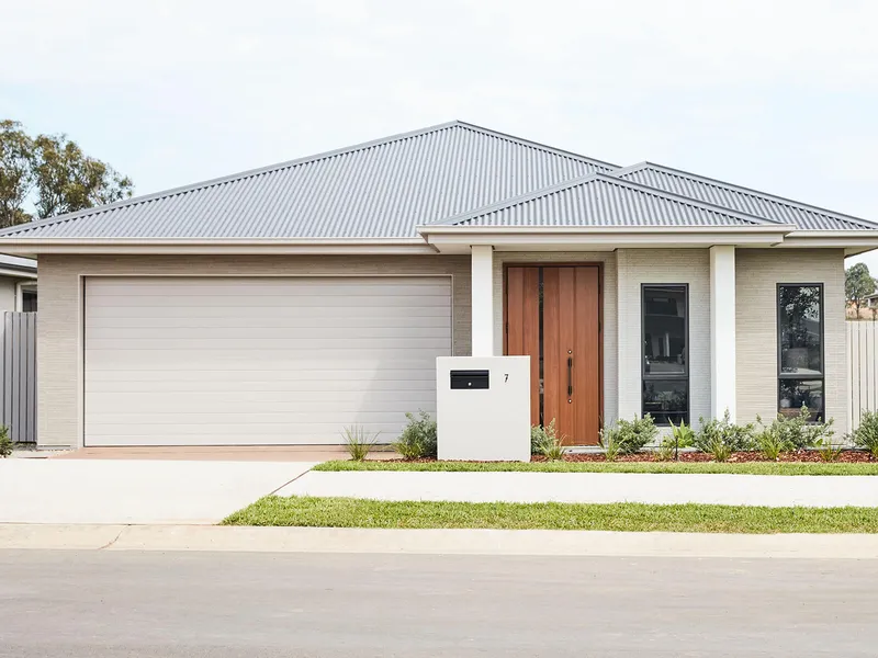 Master architect designed, over two luxurious levels