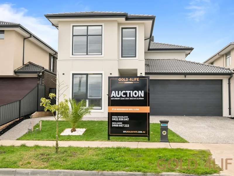 Exceptional Luxury Home in Clyde