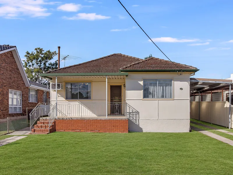 First Time Offered in Over 40 Years