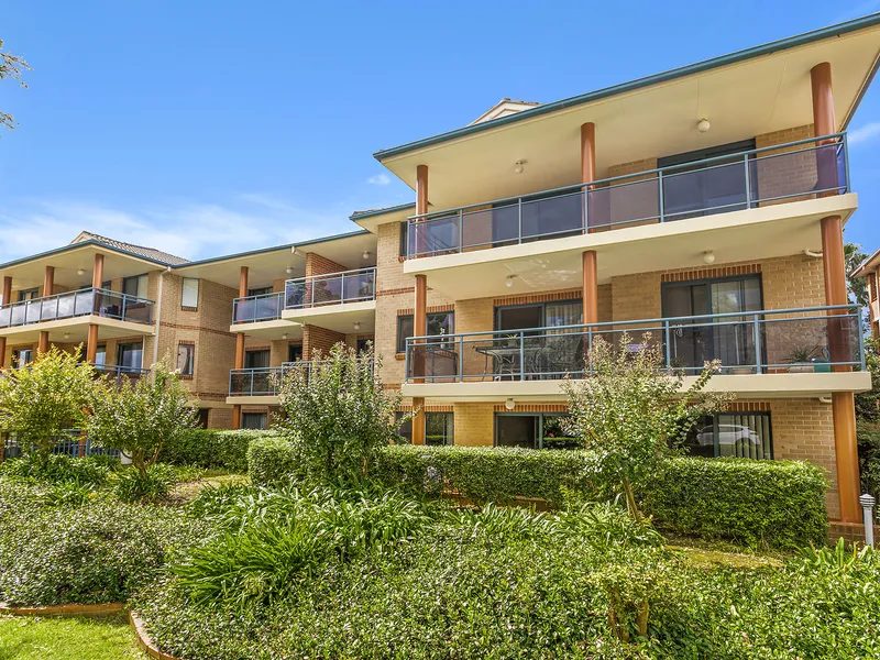 Freshly Painted Large Front Facing Unit