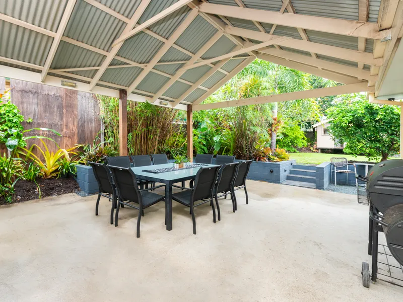 Low-Set Family Home with Fantastic Entertaining Space