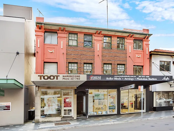 One Bedroom With Study In The Heart Of Double Bay