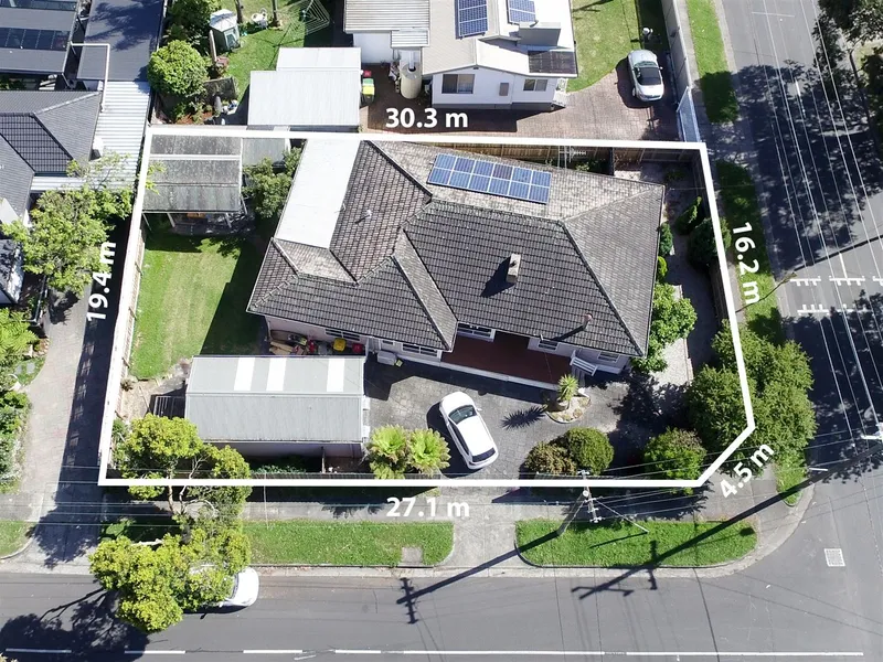 Develop for Dual Occupancy