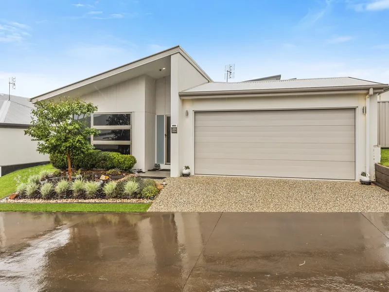 Spacious and Easy care living