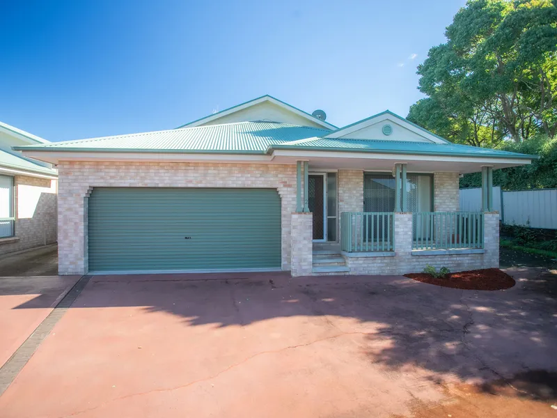 LOW MAINTENANCE LIVING