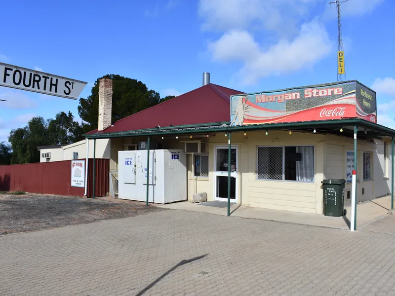 TOWNSHIP CAFE AND RESIDENCE