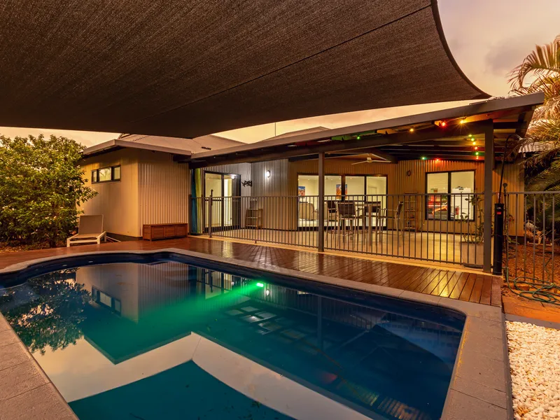 Ultimate Beachside Home